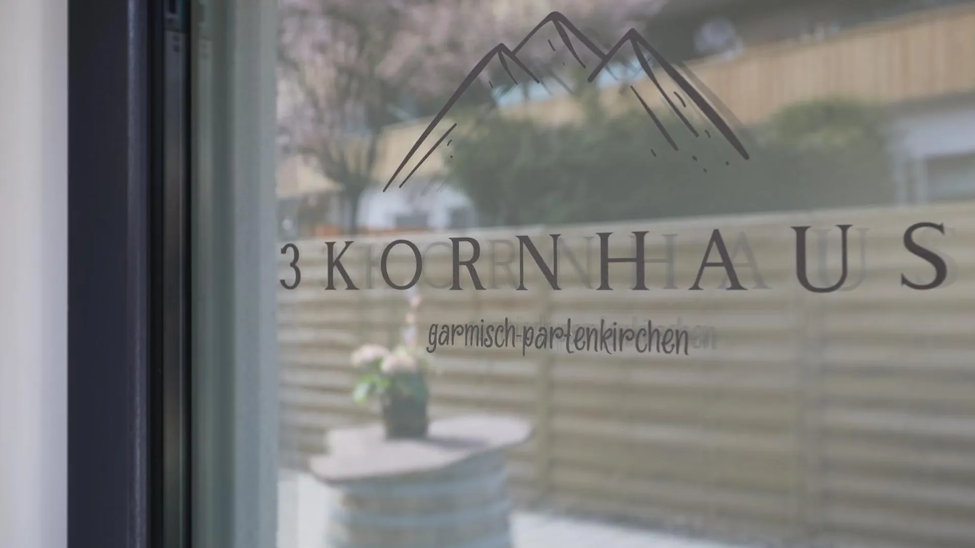 Tatil Evi 3Kornhaus - Das Neue Alpendomizil Garmisch-Partenkirchen