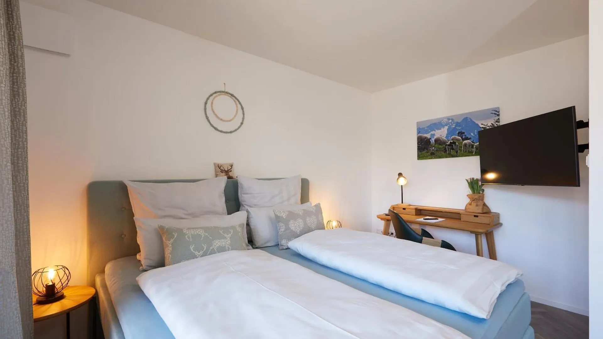 3Kornhaus - Das Neue Alpendomizil Garmisch-Partenkirchen Tatil Evi