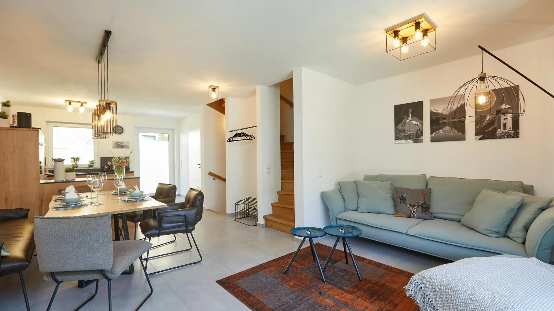 Tatil Evi 3Kornhaus - Das Neue Alpendomizil Garmisch-Partenkirchen Almanya