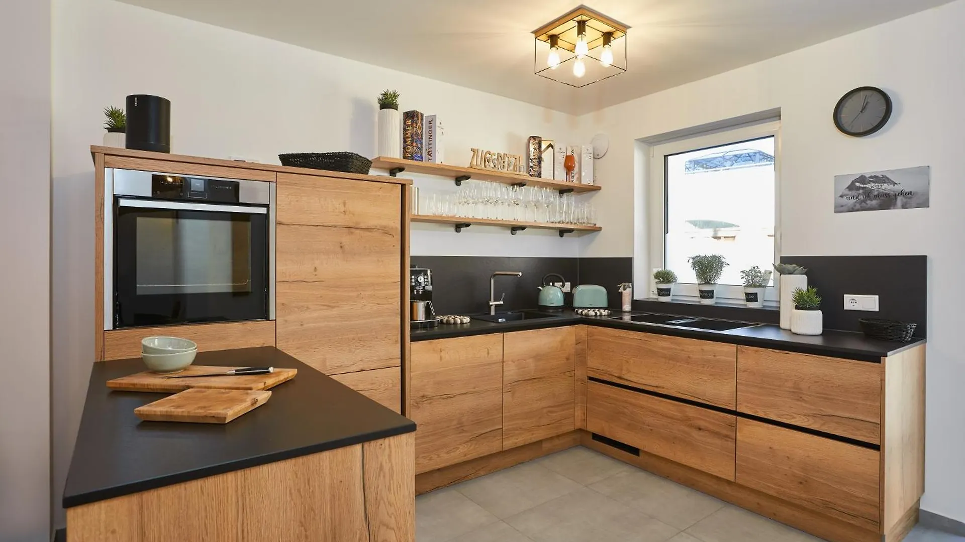 Tatil Evi 3Kornhaus - Das Neue Alpendomizil Garmisch-Partenkirchen