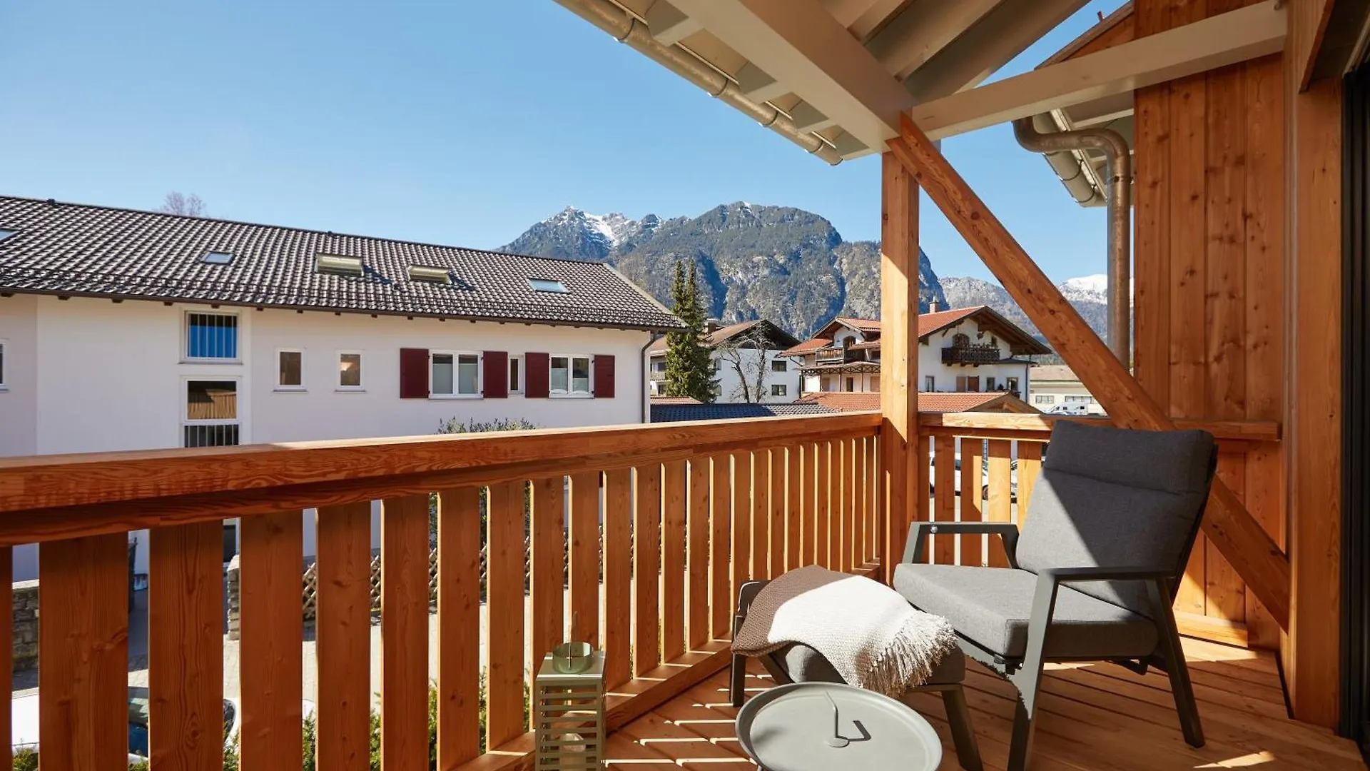 3Kornhaus - Das Neue Alpendomizil Garmisch-Partenkirchen 0*,