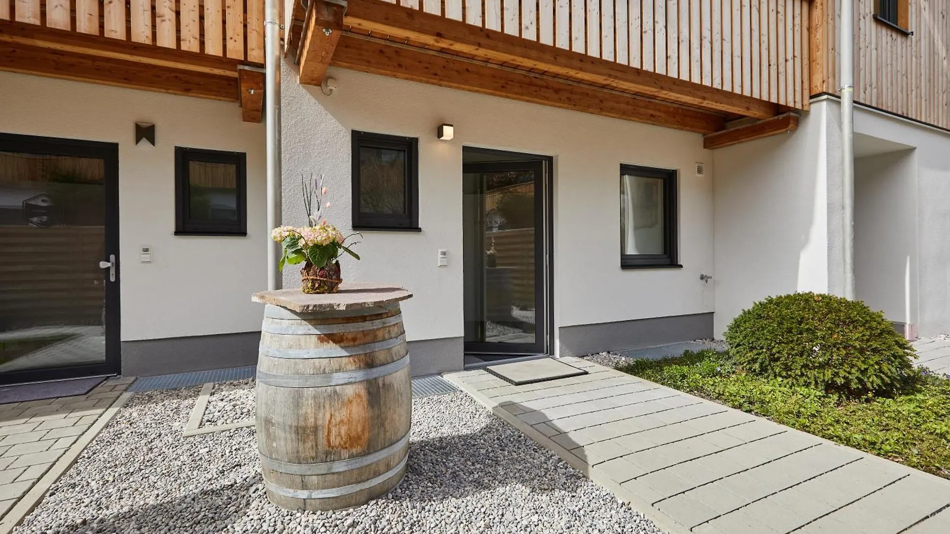 3Kornhaus - Das Neue Alpendomizil Garmisch-Partenkirchen Tatil Evi