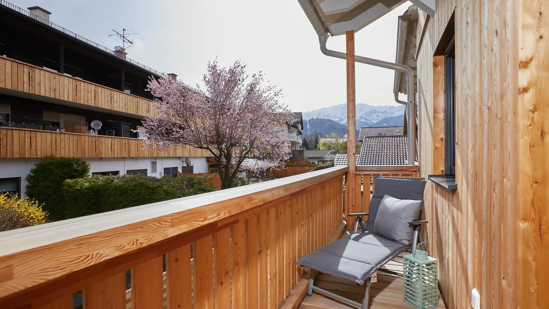 3Kornhaus - Das Neue Alpendomizil Garmisch-Partenkirchen Tatil Evi